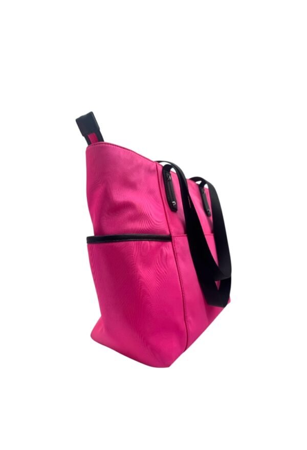 MICHAEL KORS - POLLY NYLON TOTE - Image 7